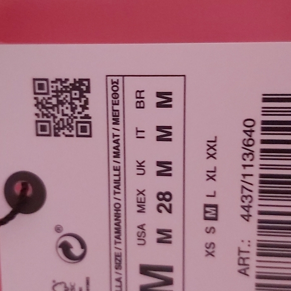 Pants zara new - Picture 4 of 4